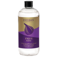 Esteban Classic Figue Noire navulling geurstokjes 500 ml
