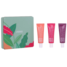 Compagnie de Provence Pretty Hands trio set   Pamplemousse/Figue/Rose