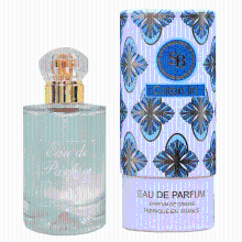 Parfums de Provence Coton Lin eau de parfum spray 50 ml (katoen, linnen)