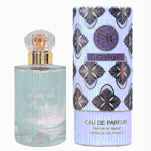 Parfums de Provence Iris Mûre eau de parfum spray 50 ml (iris, poeder)
