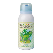 4Allseasons Shower Foam Dino 100 ml