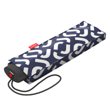 Reisenthel Umbrella Pocket Mini opvouwbare paraplu   Signature Navy
