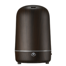 Klauke Serene House   Light House Dark Wood Ultrasonic Aroma Diffuser