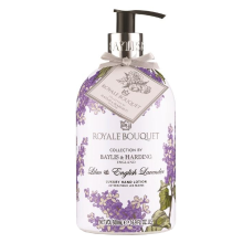 Baylis & Harding Baylis & Harding   Royale Bouquet Lilac & English Lavender Luxury Hand Lotion 500 ml