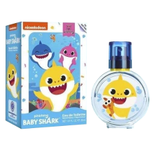 Brã¼der Mannesmann Baby Shark eau de toilette spray 30 ml