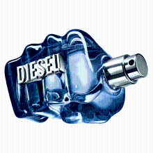 Diesel Only the Brave eau de toilette spray 125 ml