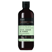 Baylis & Harding Baylis & Harding   Goodness Oud, Cedar & Amber Body Wash 500 ml