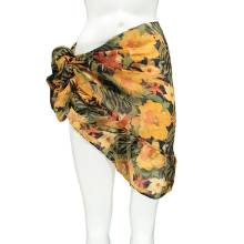 Sarlini   Pareo flowers kort