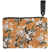 Clayre & Eef Toilettas Flora oranje