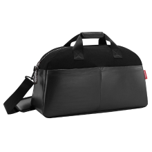 Reisenthel Overnighter Canvas Black