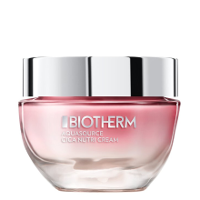 Biotherm Aquasource Cica Nutri Cream droge huid 50 ml