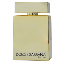Dolce & Gabbana The One for Men Gold eau de parfum intense spray 50 ml