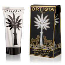 Ortigia Ambra Nera handcrème 80 ml