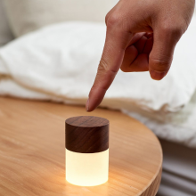 Gingko Lemelia Light Walnut