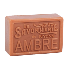 Parfums de Provence Savonnerie de Nyons zeep Ambre 100 gr (amber)