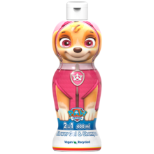 Nutram Paw Patrol Skye 2 in 1 showergel & shampoo 400 ml