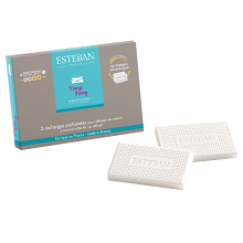 Esteban Classic Ylang Ylang Autoparfum navulling (2 stuks)
