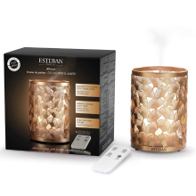 Esteban Mist Diffuser Copper & Light Edition