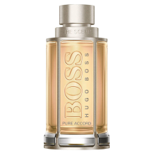 Hugo Boss Boss The Scent Pure Accord eau de toilette spray 50 ml