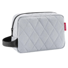 Reisenthel Cosmeticpouch M Rhombus Light Grey