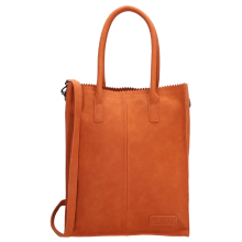 Zebra Trends Zebra Natural Bag Rosa Brique Suedine