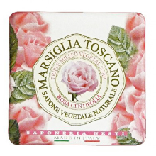 Nesti Dante Marsiglia Toscano: Rosa Centifolia zeep 200 gr