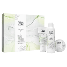 Therme Zen White Lotus Wellness Treatment geschenkset (3 delig)