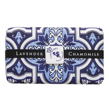 Castelbel Lavender & Chamomile zeep 200 gr (lavendel & kamille)