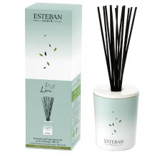 Esteban Classic Pur Lin Geurstokjes Deco 100 ml