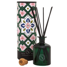 Castelbel Green Sencha Geurstokjes 250 ml (groene thee)