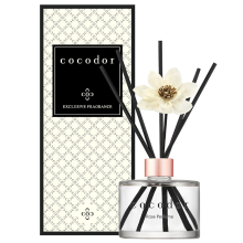 Cocodor White Flower Geurstokjes Rose Perfume 200 ml
