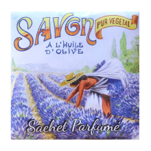 Parfums de Provence Geurenvelop Lavendelpluk