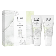 Therme Zen White Lotus Care Duo geschenkset (2 delig)