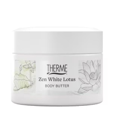 Therme Zen White Lotus Mini Body Butter 75 gr