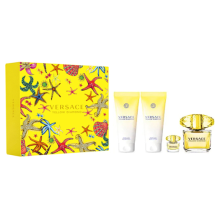 Versace Yellow Diamond eau de toilette 90 ml geschenkset