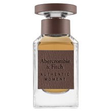 Abercrombie & Fitch Authentic Moment for Men eau de toilette spray 50 ml