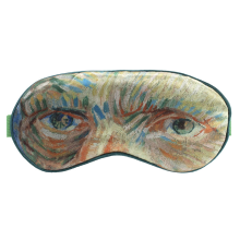 Museum Editions Slaapmasker Van Gogh   Zelfportret