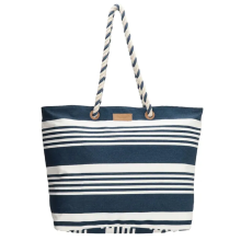 Trust Urban Strandtas Leisure navy wit