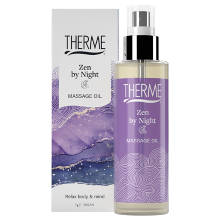 Therme Zen by Night Massage Oil 125 ml