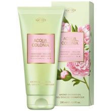 Kölnisch Wasser 4711 Acqua Colonia Peony & Sandalwood showergel 200 ml