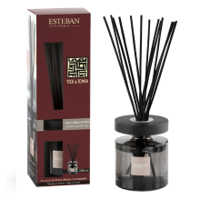 Esteban Classic Teck & Tonka Geurstokjes Ellipse 200 ml