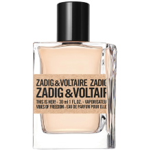 Zadig & Voltaire This is Her! Vibes of Freedom eau de parfum spray 100 ml
