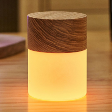 Gingko Large Lemelia Light Walnut