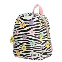 Zebra Trends Zebra Rugzak Limited Edition   Pleun (S)