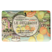 Nesti Dante Le Deliziose: Agrumi di Sicillia zeep 150 gr