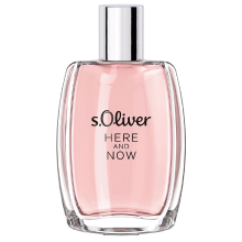 S Oliver Here and Now Woman eau de parfum spray 30 ml