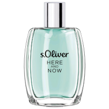 S Oliver Here and Now Man eau de toilette spray 30 ml