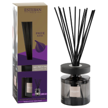 Esteban Classic Figue Noire Geurstokjes Ellipse 200 ml