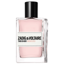 Zadig & Voltaire This is Her! Undressed eau de parfum spray 50 ml