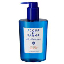 Acqua Di Parma Arancia di Capri hand and body wash 300 ml